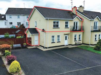 Apartment 5,The Beeches,Ballybofey,Lifford,Co. Donegal, Ballybofey, Co. Donegal