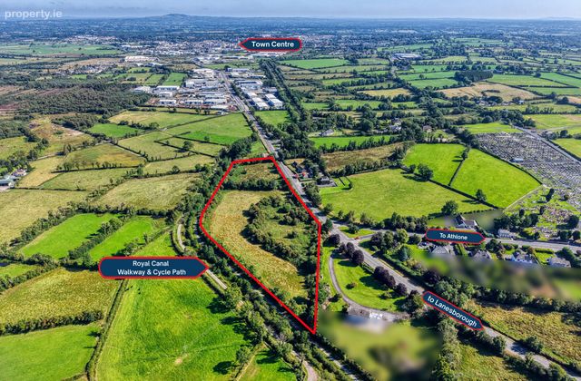 Cartrongeeragh, Athlone Road, Longford, Carrowrory, Co. Longford - Click to view photos