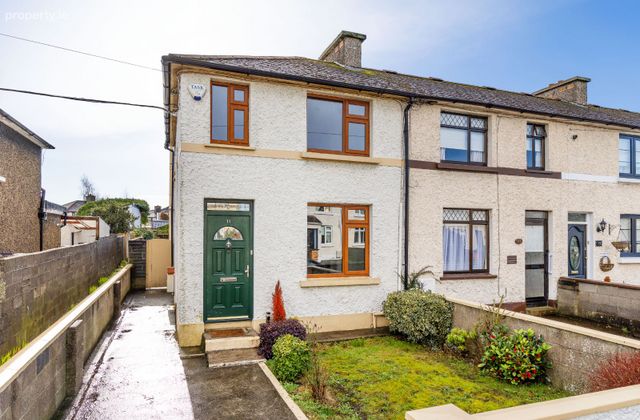 11 Joyce Road (plus Study), Drumcondra, Dublin 9 - Click to view photos