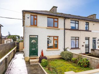 11 Joyce Road (plus Study), Drumcondra, Dublin 9
