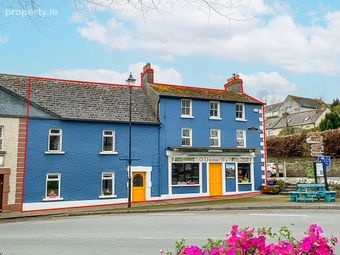 O'donnell's Licensed Premises And Residence, The Square, Inistioge, Co. Kilkenny