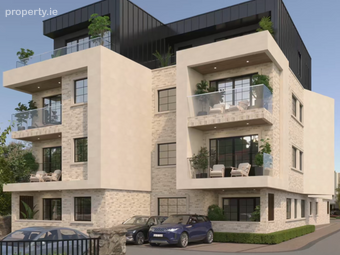 2 Bed Apartments, Castlepark Road, Dalkey, Co. Dublin
