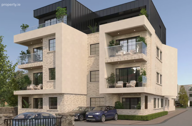 Penthouse Apartments, Castlepark Road, Dalkey, Co. Dublin - Click to view photos