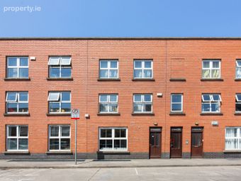 17 Catherine's Close, Carman's Hall, The Coombe, Dublin 8
