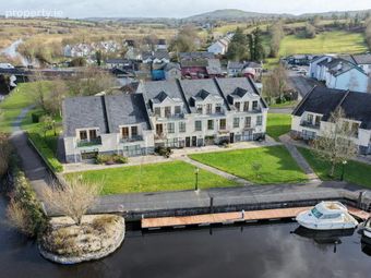 Apartment 13 Leitrim Marina, Main Street, Leitrim Village, Co. Leitrim, Leitrim, Co. Leitrim - Image 2
