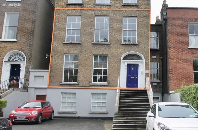 39 Waterloo Road, Ballsbridge, Dublin 4 - Click to view photos