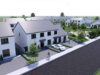 House Type B, Cosmona, Loughrea, Co. Galway