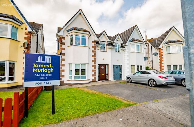 71 Manorfield, Kinnegad, Kinnegad, Co. Westmeath - Click to view photos