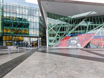 Part Mezzanine And 1st Floors, 2 Grand Canal Square, South City Centre, Dublin 2, Dublin 2 - Image 4
