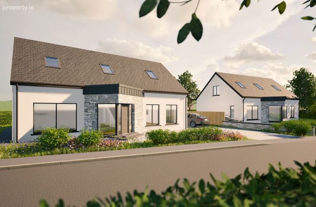 Patrick's Hill, Dunfanaghy, Co. Donegal - Click to view photos