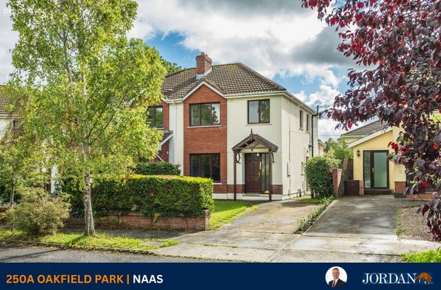 250a Oakfield Park, Naas, Co. Kildare, Naas, Co. Kildare - Click to view photos