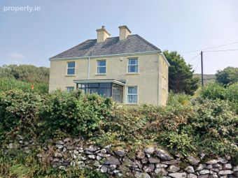 Spunkane Hill, Waterville, Ballinskelligs, Co. Kerry