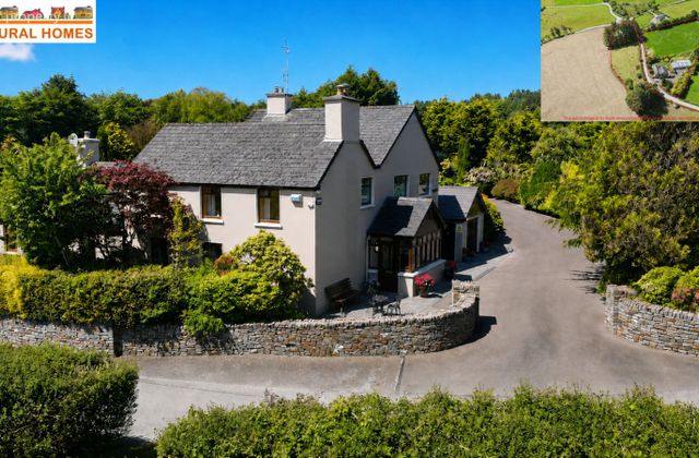 Carrignadoura, Ballingeary, Macroom, Co. Cork - Click to view photos