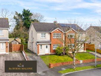 31 Ballymany Manor, Newbridge, Co. Kildare, Newbridge, Co. Kildare - Image 3