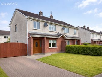 6 Woodgrove, Ballyfin Road, Portlaoise, Co. Laois, Portlaoise, Co. Laois