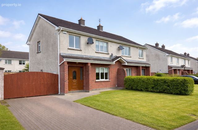 6 Woodgrove, Ballyfin Road, Portlaoise, Co. Laois, Portlaoise, Co. Laois - Click to view photos