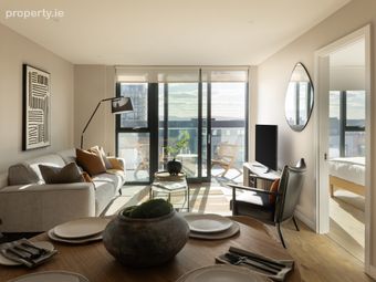 2 Bedroom Apartment, Glass Bottle Avenue, Dublin 4 - Image 5
