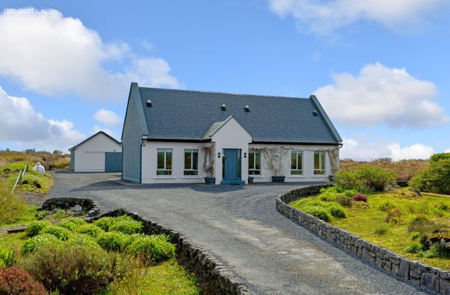 An Chathair, Kilroe East, Inverin, Co. Galway, Inverin, Co. Galway - Click to view photos