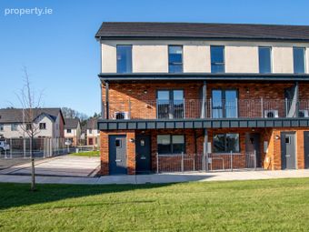 1 Bedroom Apartment, Newbridge, Co. Kildare