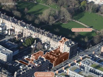 The Merrion Square Collection, Dublin 2
