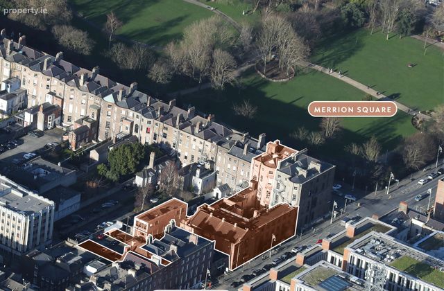 The Merrion Square Collection, Dublin 2 - Click to view photos