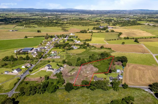 Residential Site At Ballyhannon, Quin, Co Clare, Quin, Co. Clare - Click to view photos