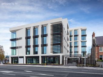 1st Floor, Glencar House, Ballsbridge, Dublin 4