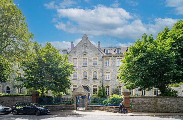 28 Hybreasal House, South Circular Road, Kilmainham, Dublin 8 - Click to view photos