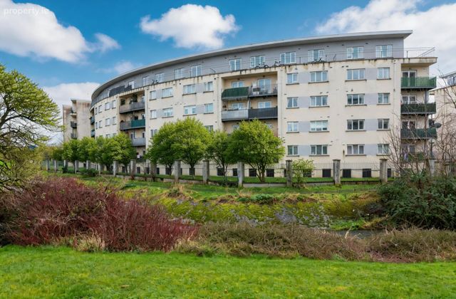 Apartment 107, Block C, &Aacute;ras Na Cluaine, Clondalkin, Dublin 22 - Click to view photos