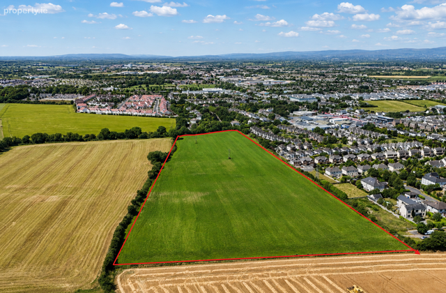 14.4 Acres, Dublin Road, Portlaoise, Co. Laois, Portlaoise, Co. Laois - Click to view photos