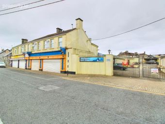 Former Mulqueens Supermarket, Silver Street, Nenagh, Co. Tipperary, Nenagh, Co. Tipperary