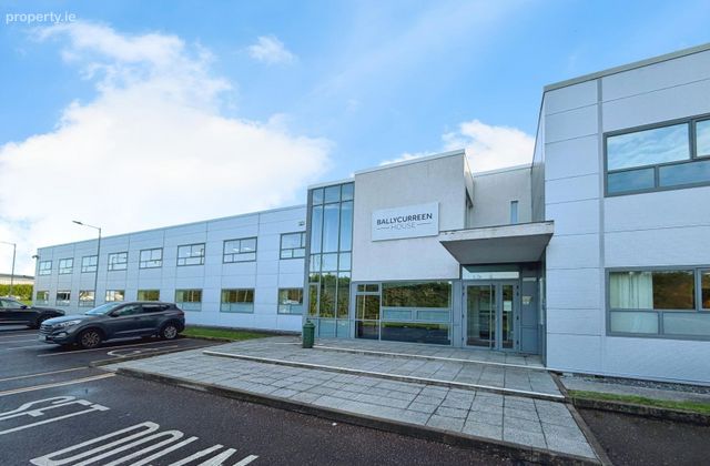 Office Suite, First Floor, Ballycurreen House, Frankfield, Co. Cork - Click to view photos