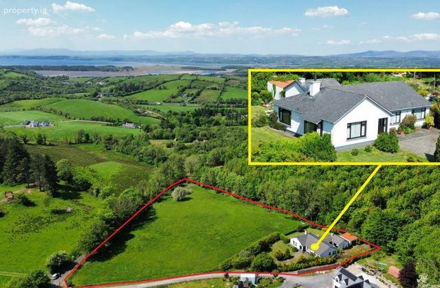Lisnapaste, Laghey, Laghy, Co. Donegal - Click to view photos