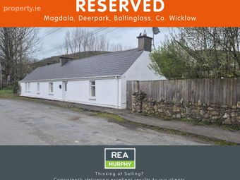 Magdala, Deerpark, Baltinglass, Co. Wicklow, Baltinglass, Co. Wicklow