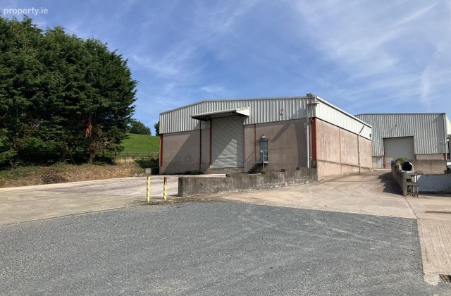 Industrial Unit, Crosses, Milltown, Monaghan, Mill Town, Co. Monaghan - Click to view photos