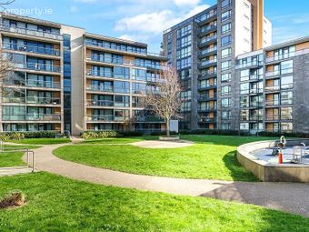 Alen Hall, Belgard Square, Tallaght, Dublin 24