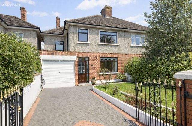 102 Calderwood Road, Drumcondra, Dublin 9 - Click to view photos