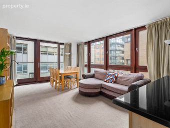 Flat 3 Block 5, Clarion Quay Apartments, Dublin 1, Co. Dublin, IFSC, Dublin 1