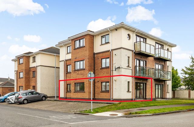 Apartment 15, Block 4, The Walk, Moyglare Hall, Maynooth, Maynooth, Co. Kildare - Click to view photos