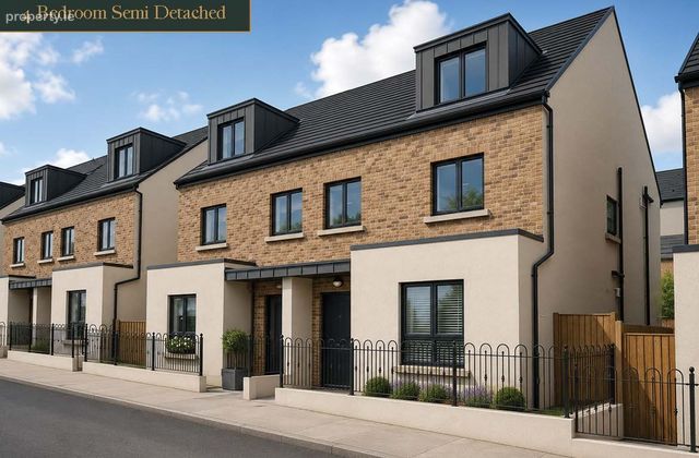 30 The Green, Belview Wood, Maryborough, Douglas, Co. Cork - Click to view photos