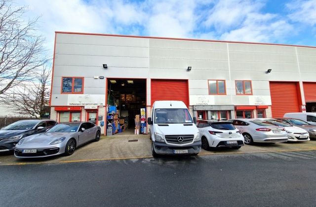 Units 1 - 2 &amp; 3 - 4 Block 642, Greenogue Business Park, Rathcoole, Co. Dublin - Click to view photos