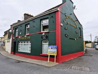 Corner House, Kilkelly, Co. Mayo