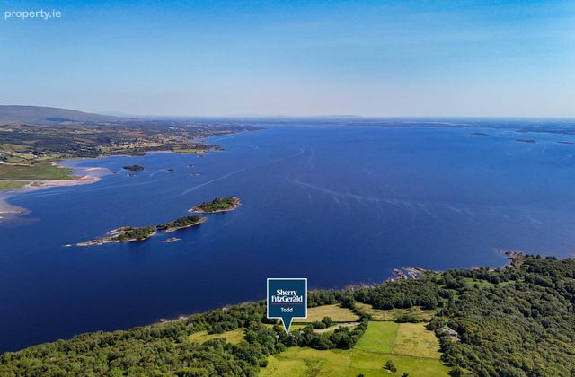 Kilbride Point, Clonbur, Co. Galway, Finny, Co. Mayo - Click to view photos