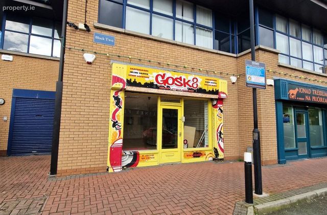 Unit 16 Village Green Shopping Centre, Tallaght, Dublin 24 - Click to view photos
