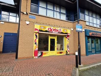 Unit 16 Village Green Shopping Centre, Tallaght, Dublin 24