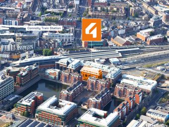 Plaza 4, Custom House Plaza, IFSC, Dublin 1