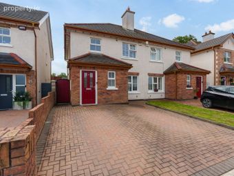 19 Coolkellure Rise, Lehenaghmore, Co. Cork