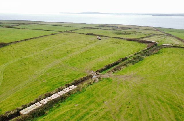 Farmland, Kilconly, Ballybunion, Co. Kerry, Ballybunion, Co. Kerry - Click to view photos