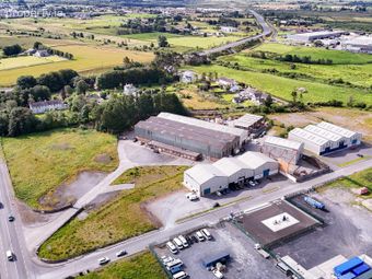 32, 000 Sq Ft Commercial Unit With 5 Acres In Airglooney, Tuam, Co. Galway, Tuam, Co. Galway - Image 4
