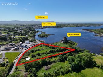 Approx. 2.7 Acres At Dunguaire, Kinvara, Co. Galway - Image 2